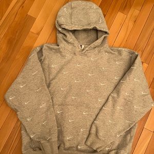 Nike Swoosh Hoodie